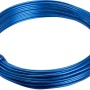 Conacord Aludraht Ø 1,6 mm x 12 m Blau