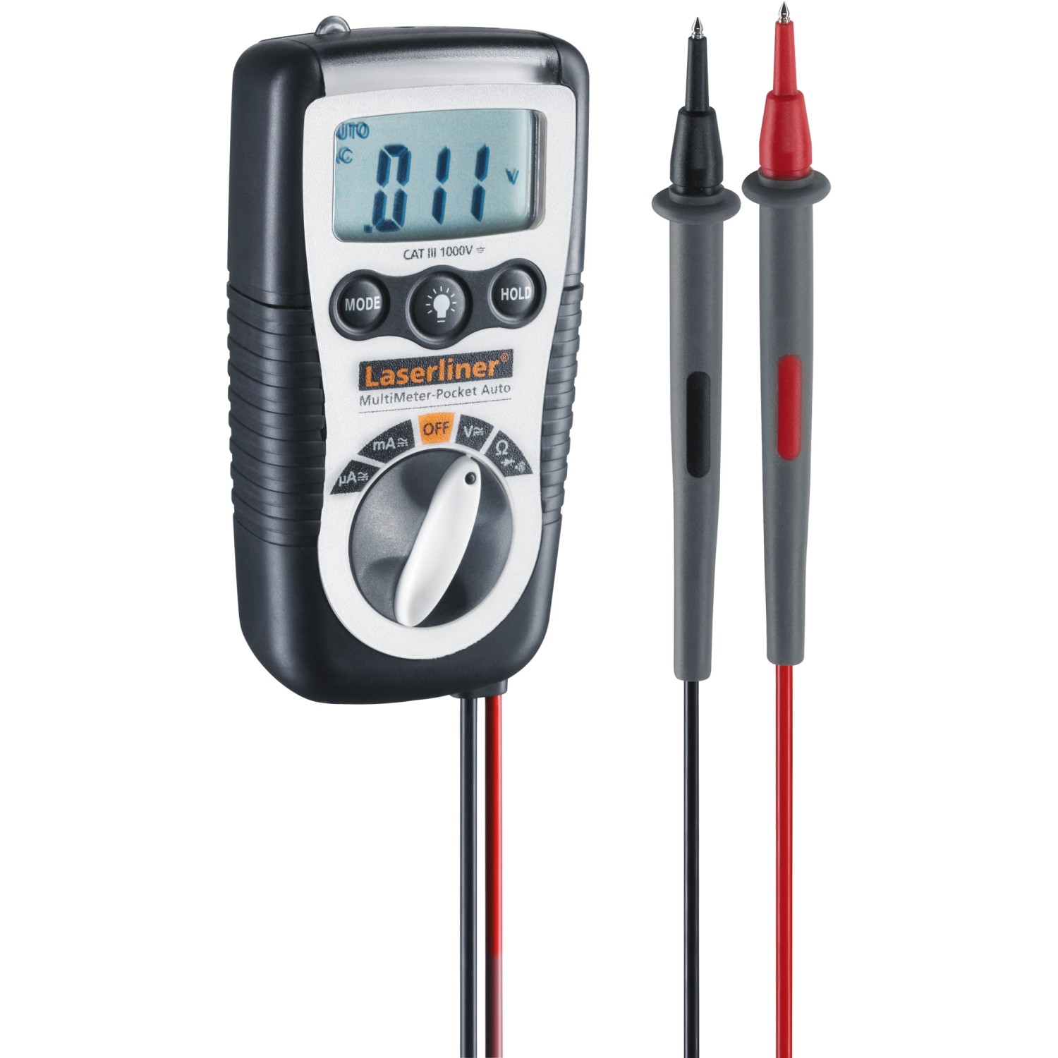 Laserliner MultiMeter-Pocket Auto