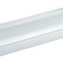 Wenko Wand-Wäscheleine, ausziehbar, weiß. Praktischer Wäschetrockner für Bad, Balkon oder Keller.