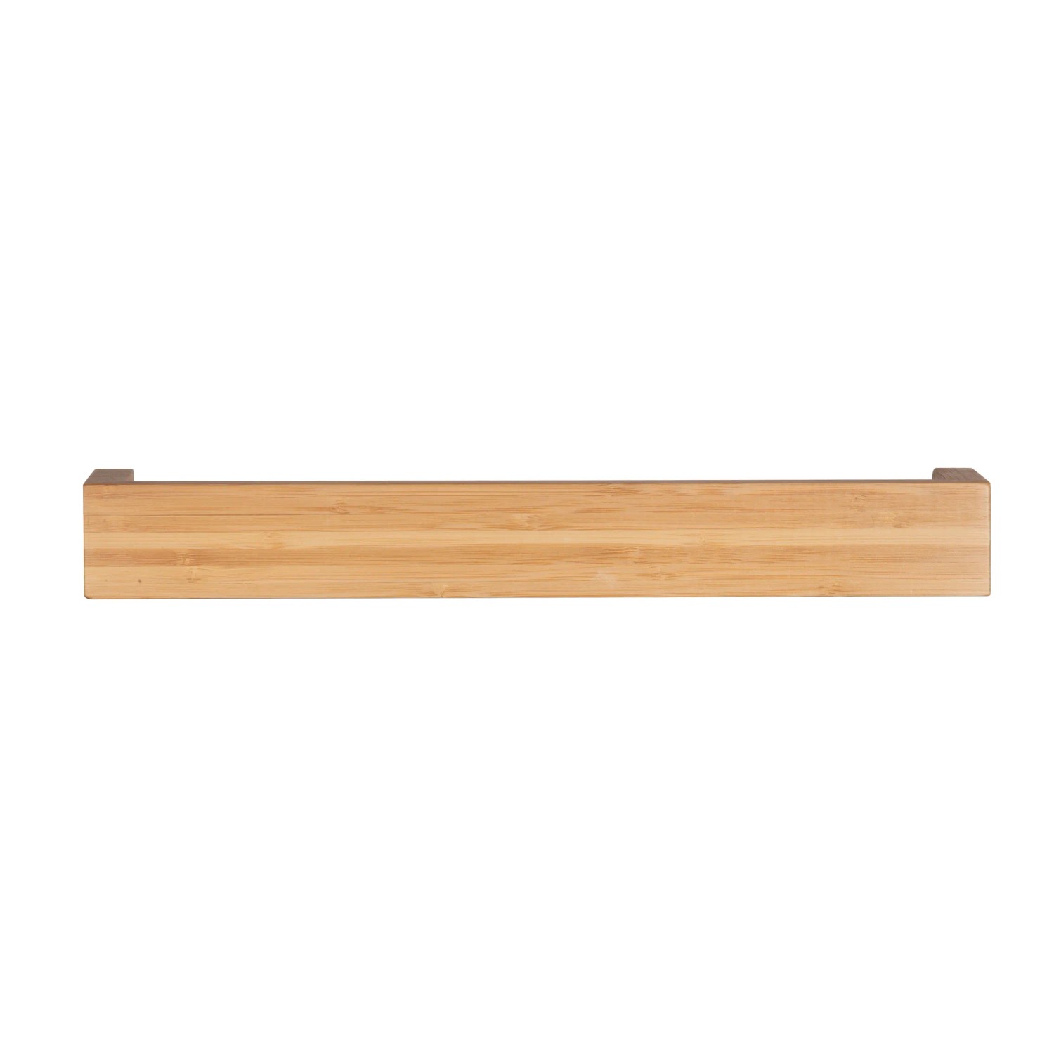 WENKO Wandregal fr Badezimmer Bambusa 40 cm Bambus kaufen bei OBI