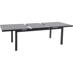 Gartentisch Grovedale Rechteckig ausziehbar 240 cm x 100 cm