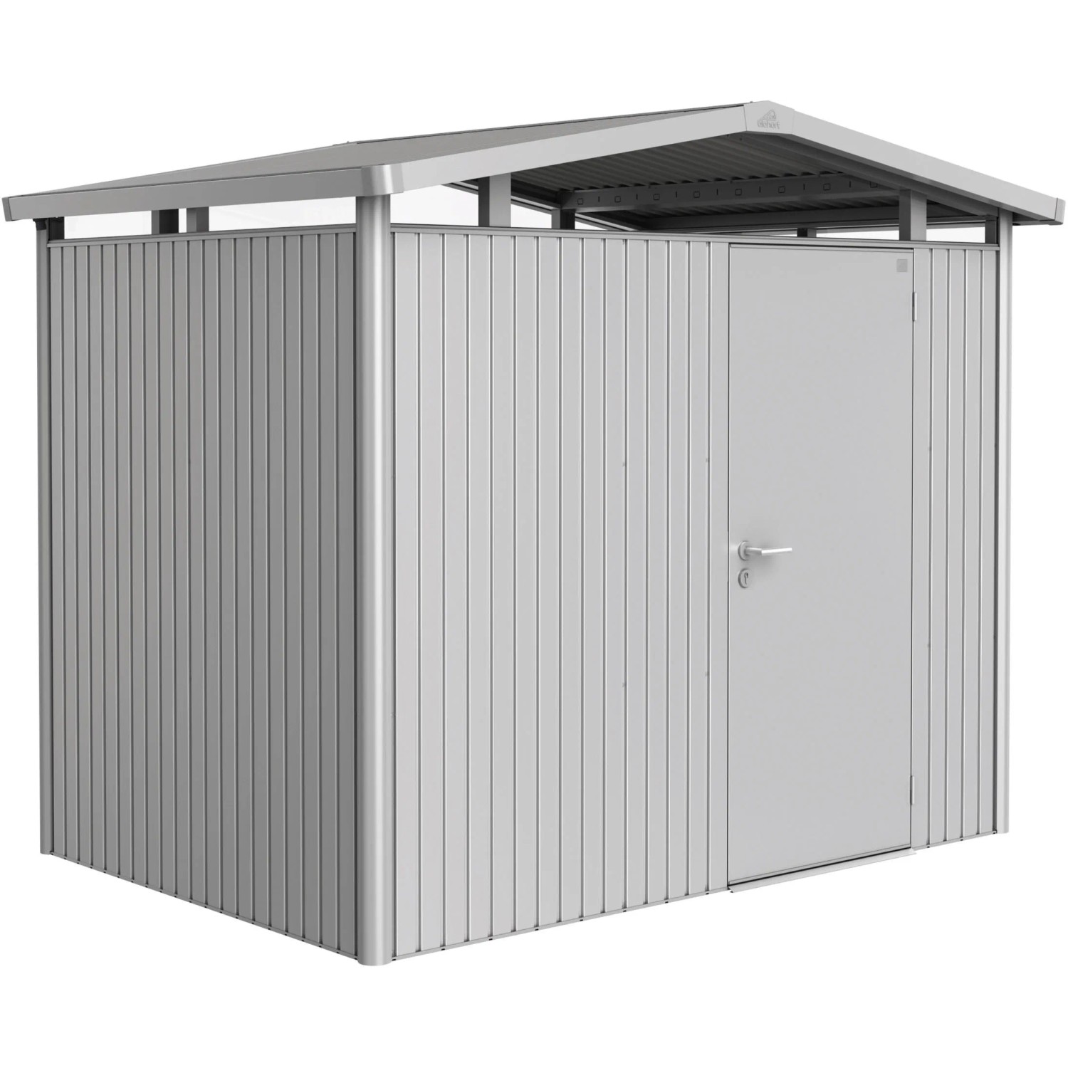 Biohort Gerätehaus Panorama P2 4,55 m², 273 x 198 x 227 cm ( B x T x H)