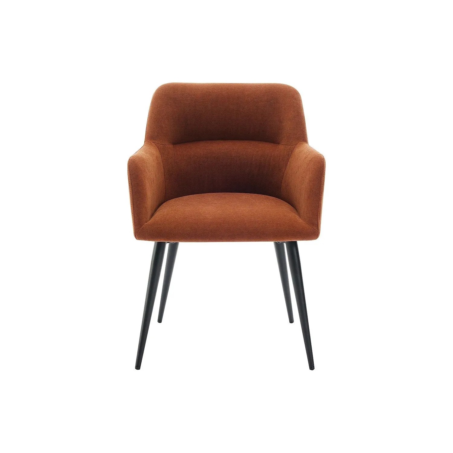Vente-unique Stuhl Heka Terracotta 59.5 cm