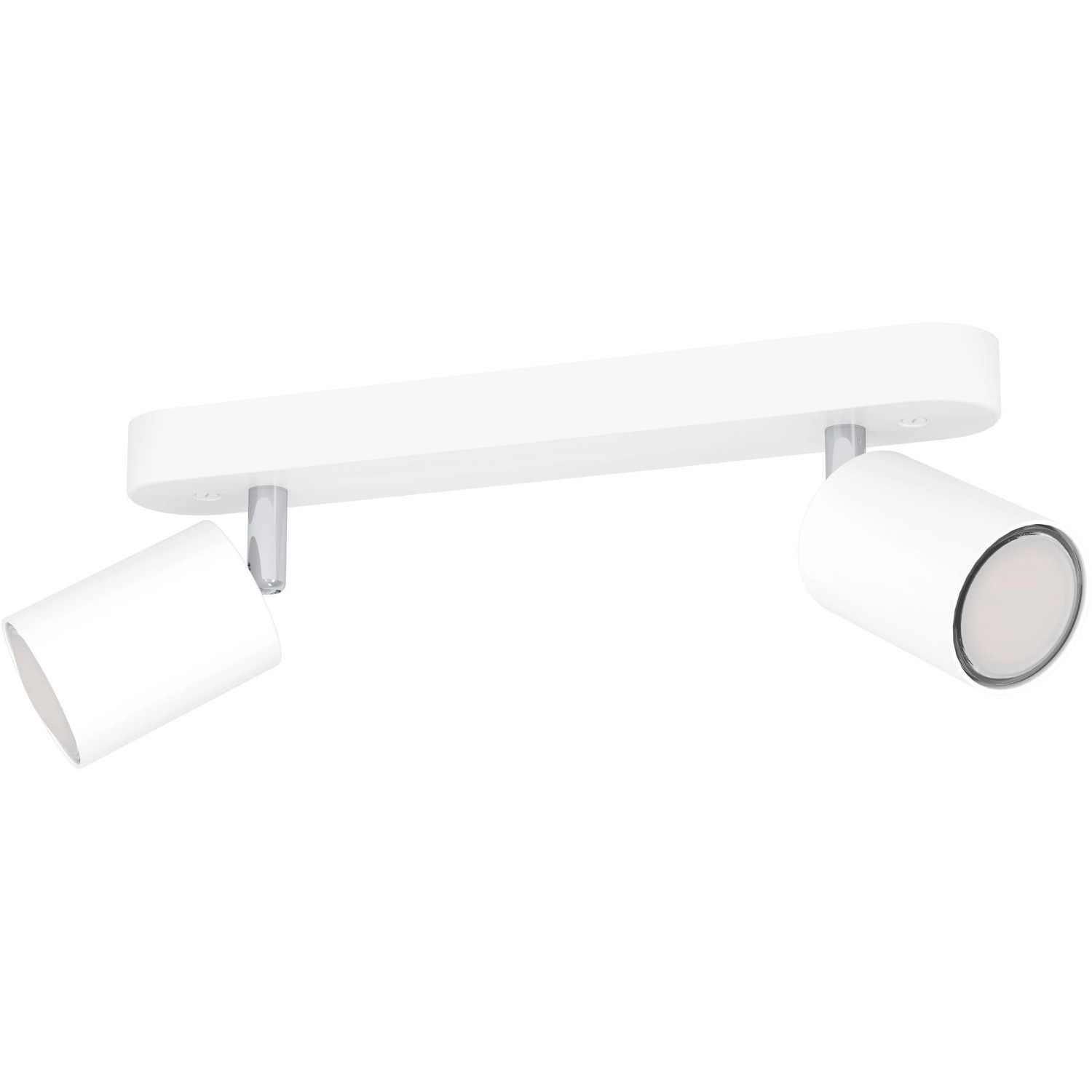 Eglo LED-Spot 2er Adfira-Z Weiß Tunable White und RGB günstig online kaufen