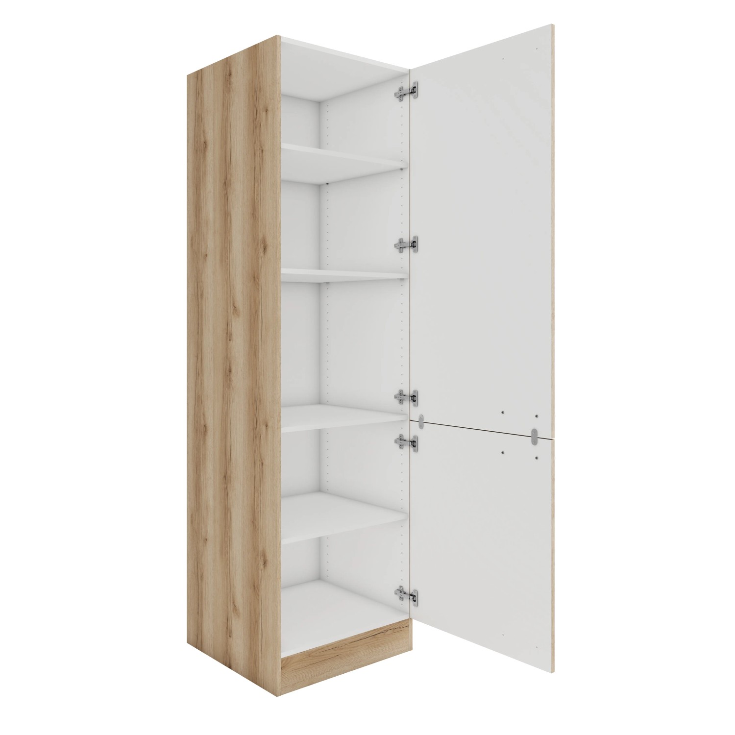 OPTIFIT Küchen Vorratsschrank Livorno290 60 cm Wildeiche Nachbildung kaufen bei OBI