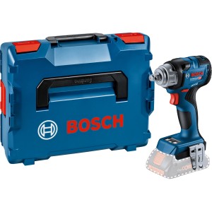 Bosch Professional Akku-Drehschlagschrauber GDS 18 V-330 HC mit Akkus und L-Boxx.