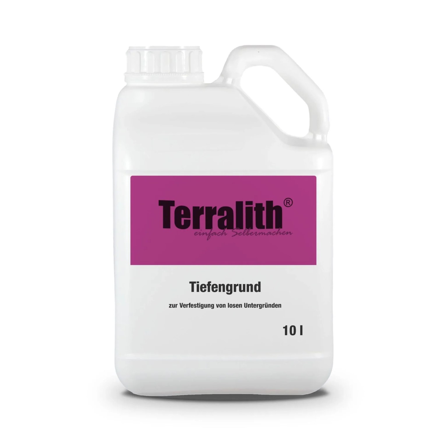 Terralith Tiefengrund 10 l
