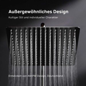 AM.PM Kopfbrause Hit F059Y100 Chrom