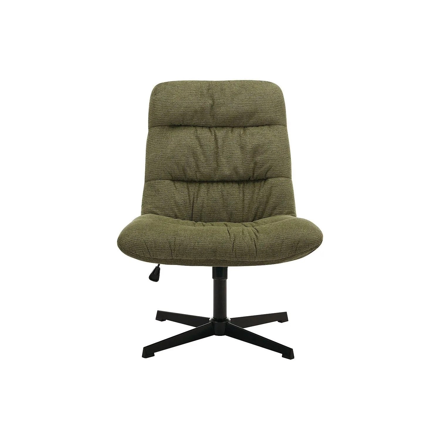 Vente-unique Sessel Mit Gerader Rückenlehne Selendo Grün 68 cm