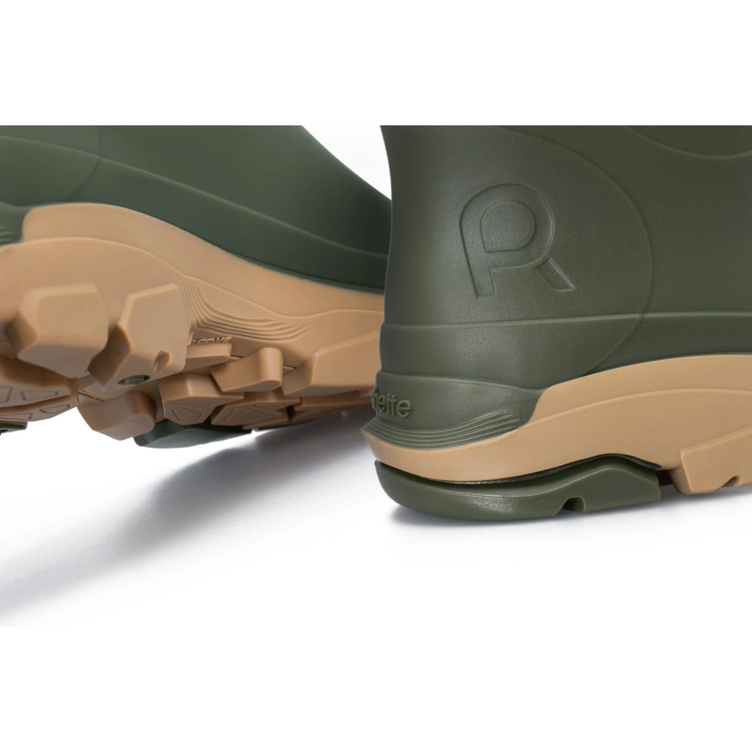 rouchette stiefel remoove  gr. 46/47 khaki