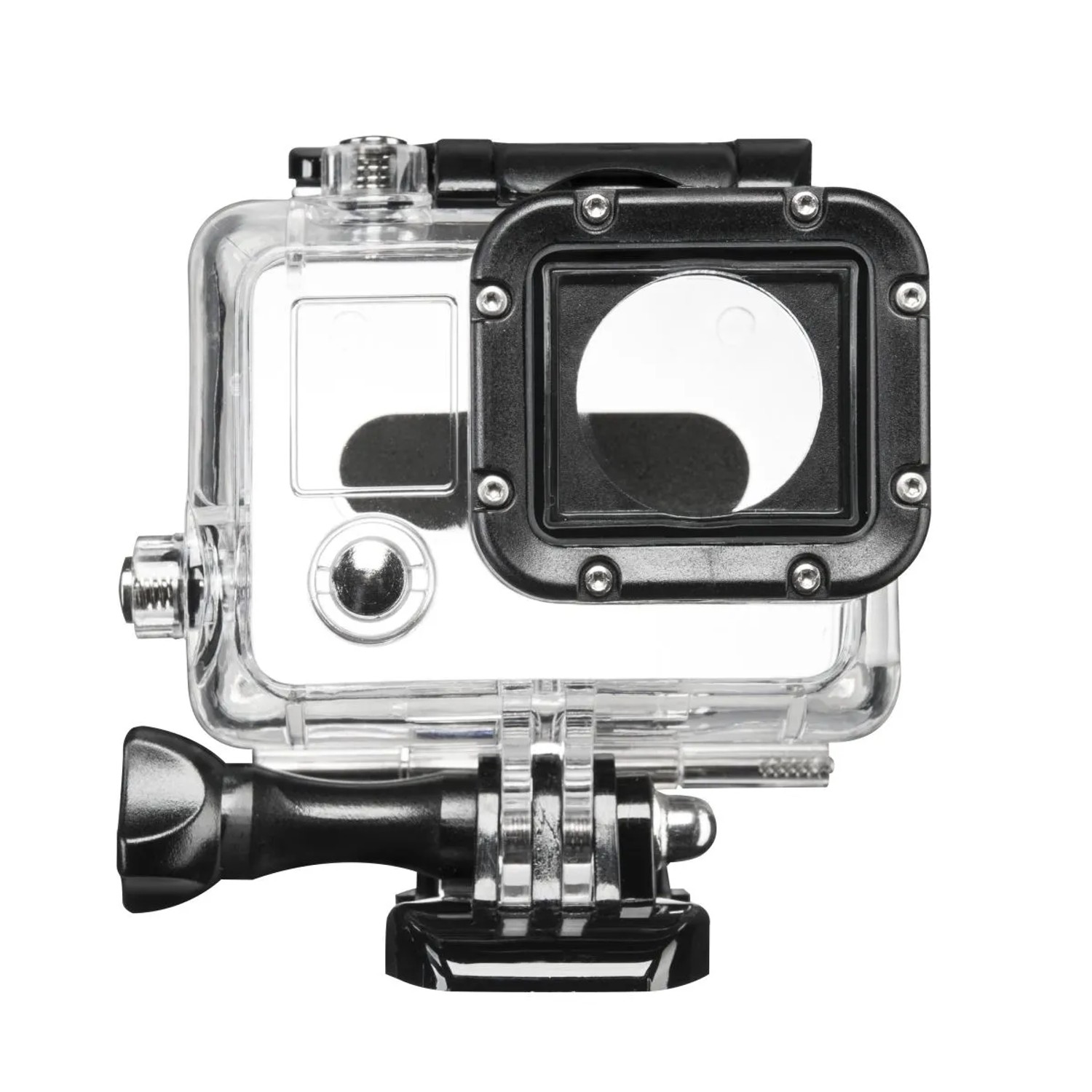 Mantona Gehäuse Skeleton Für Gopro Hero 3