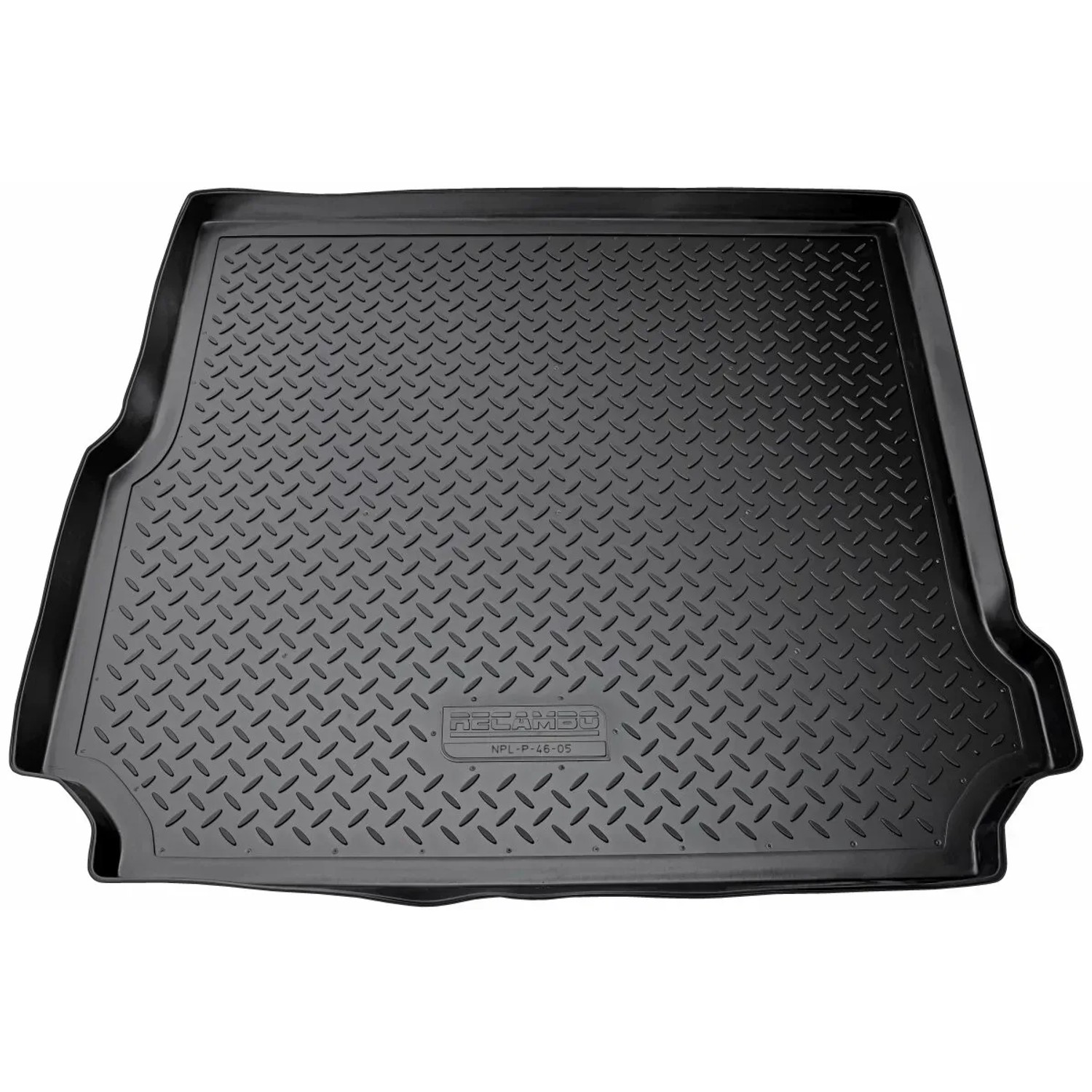 Gummi Kofferraumwanne für Land Rover Discovery 3 + 4  Typ L319, LA  2004-2017