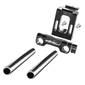 Walimex Pro Rodmodul Aptaris Cage 15Mm Lws Stangen Modul Foto Video Zubehör