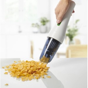 Westfalia Akku Zyklon Handsauger Home & Car 12 Volt 9-Teilig WeiSS