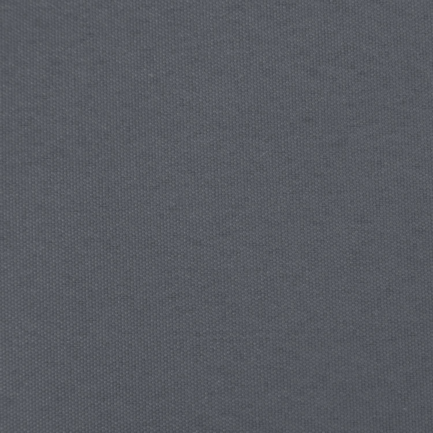 Detailaufnahme: Anthrazitfarbenes Kissen aus Oxford-Gewebe für vidaXL Gartenmöbel-Set.