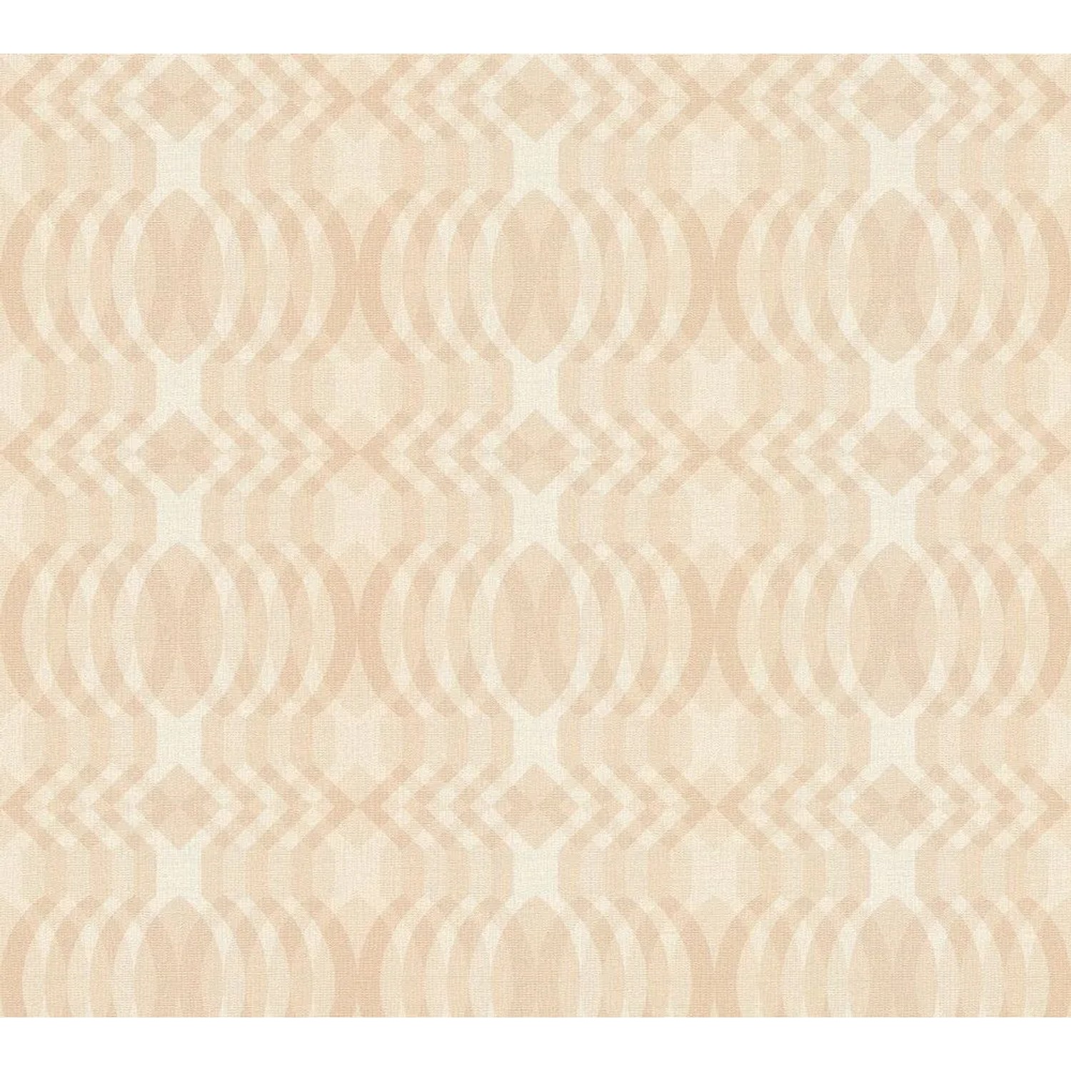 Tadessi Tapete Grafisch M1-No.10922 Vliestapete in Beige