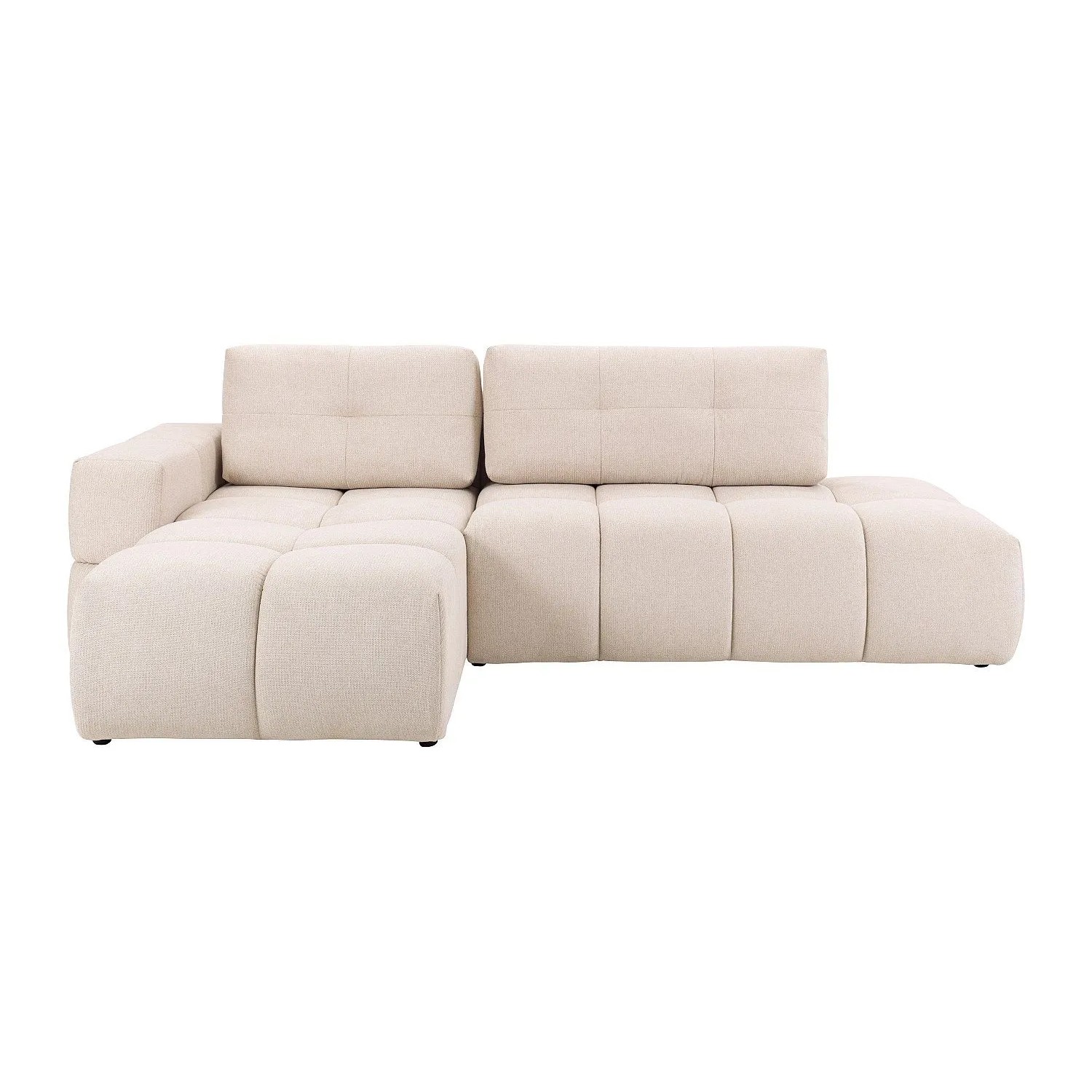 Vente-unique Schlafsofa Trimaldi Beige 294 cm