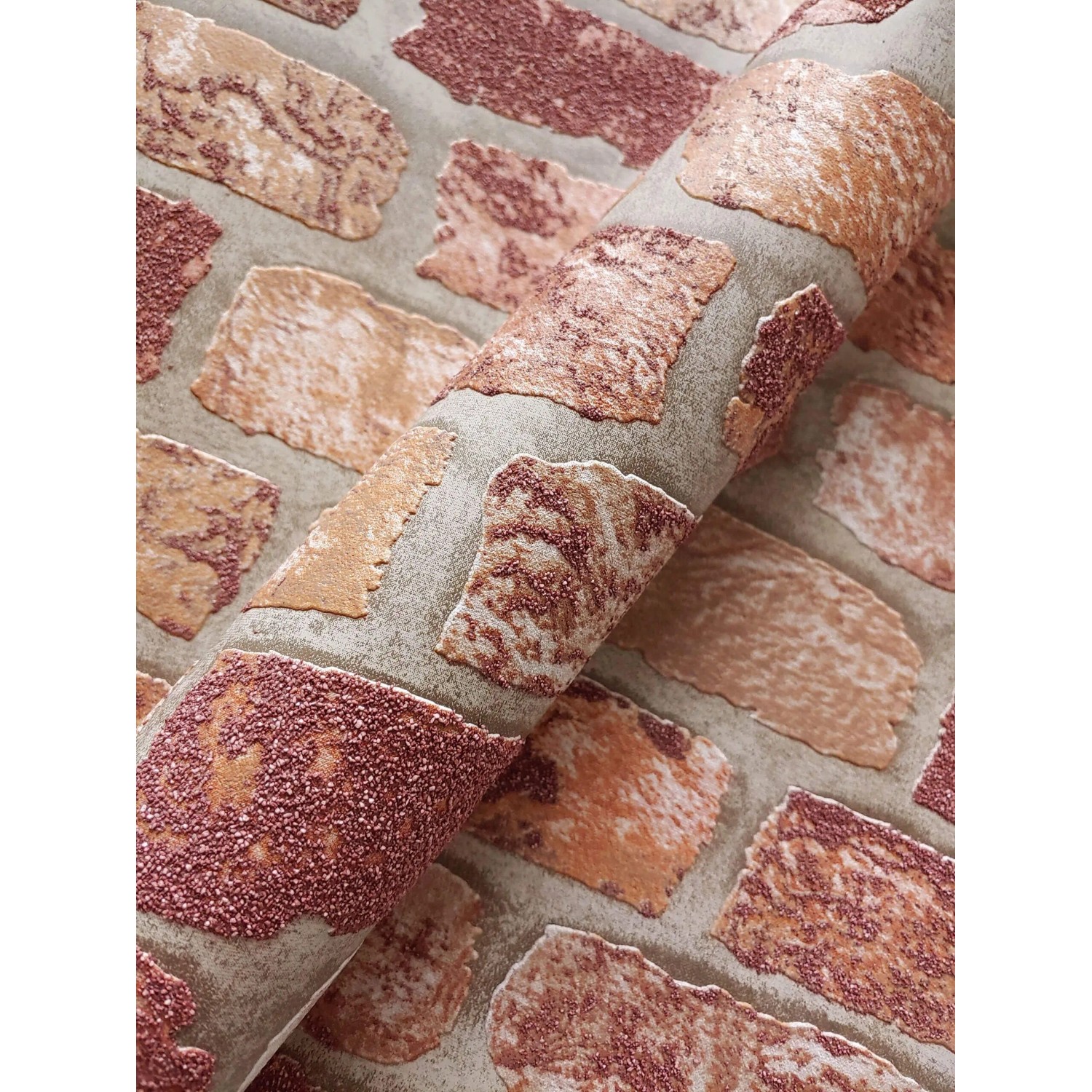 Newroom Vliestapete Dan 2 3D-Optik Industrial FSC® günstig online kaufen