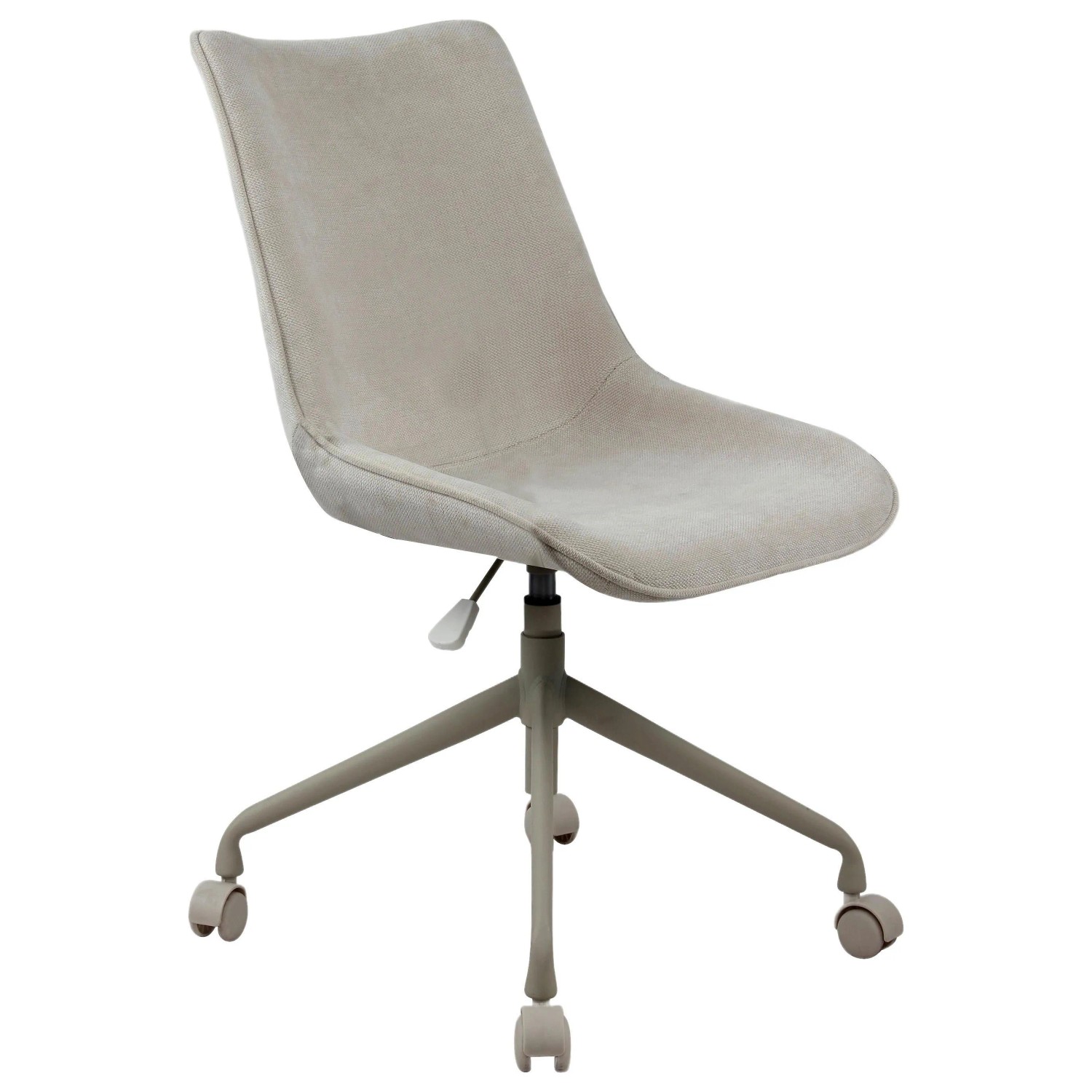 Mömax Drehstuhl Louis Beige ca. 53x90-100x63cm