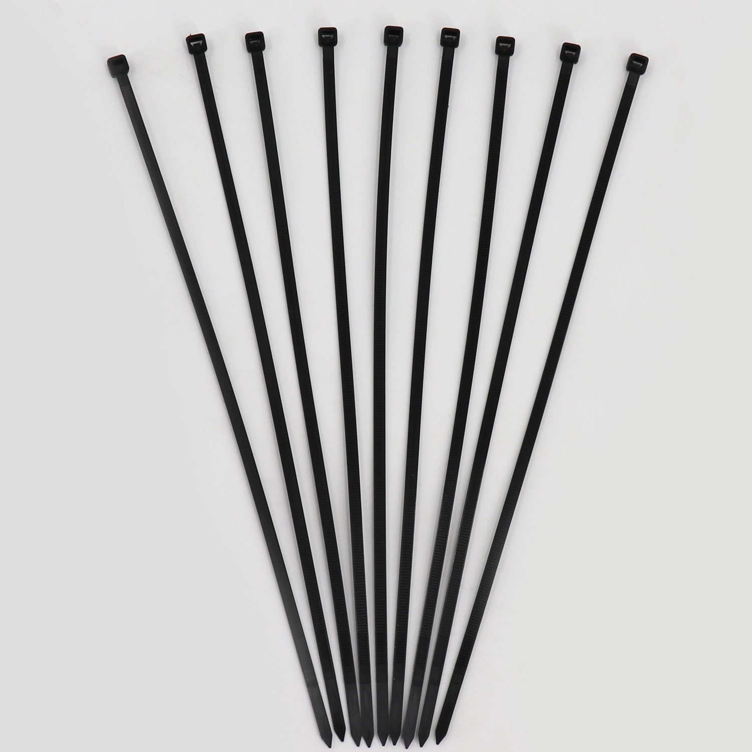 Aquagart 600 Kabelbinder 300mm x 4,8mm für Zaunblende