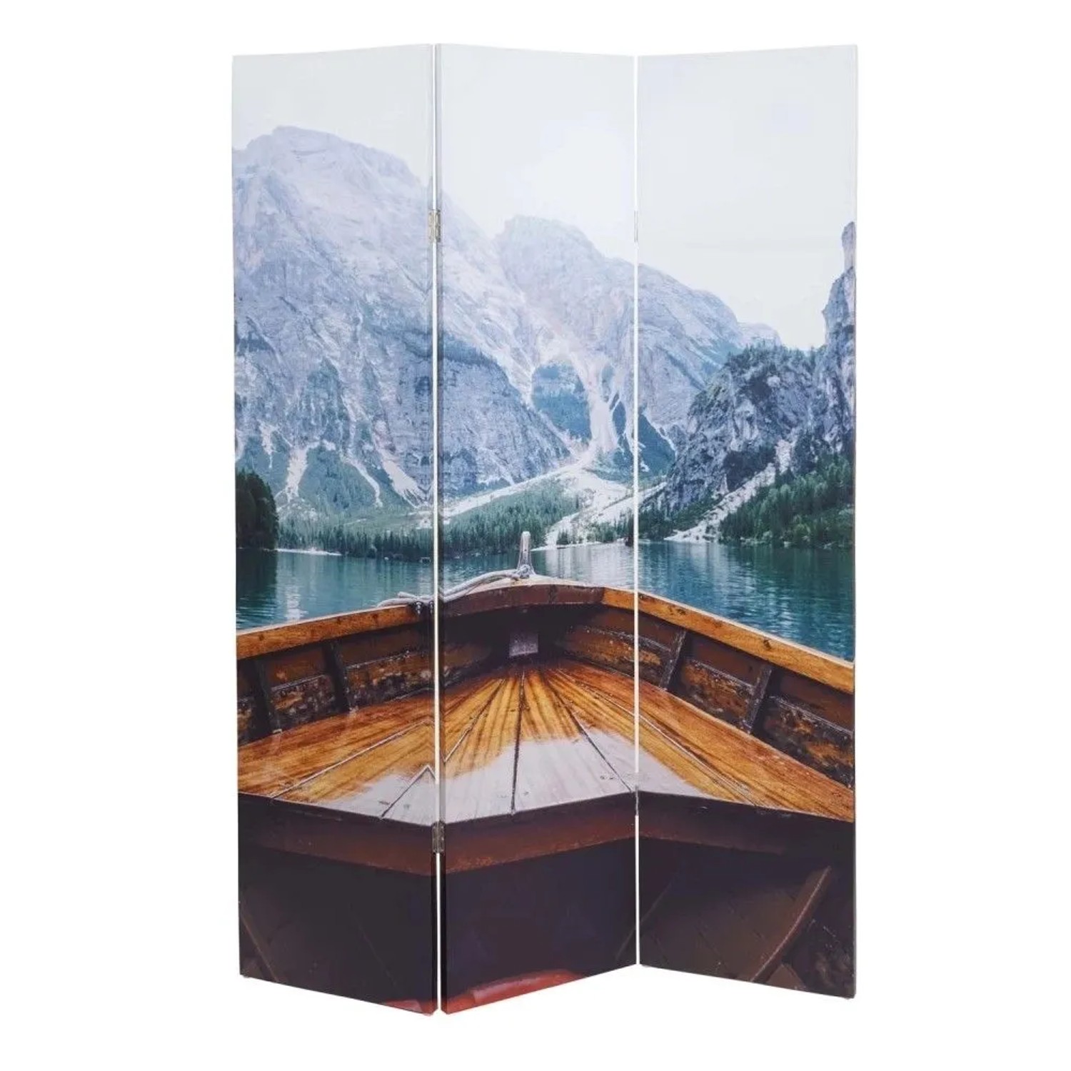MCW Foto-Paravent A83 180x121cm Boot
