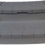 Dreammaker Spa Handi Treppe, graue Pooltreppe mit zwei Stufen für einfachen Einstieg.