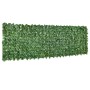 Outsunny künstliche Hecke, dunkelgrün, 300x100 cm. Dekorative Heckenpflanze für Balkon und Garten.