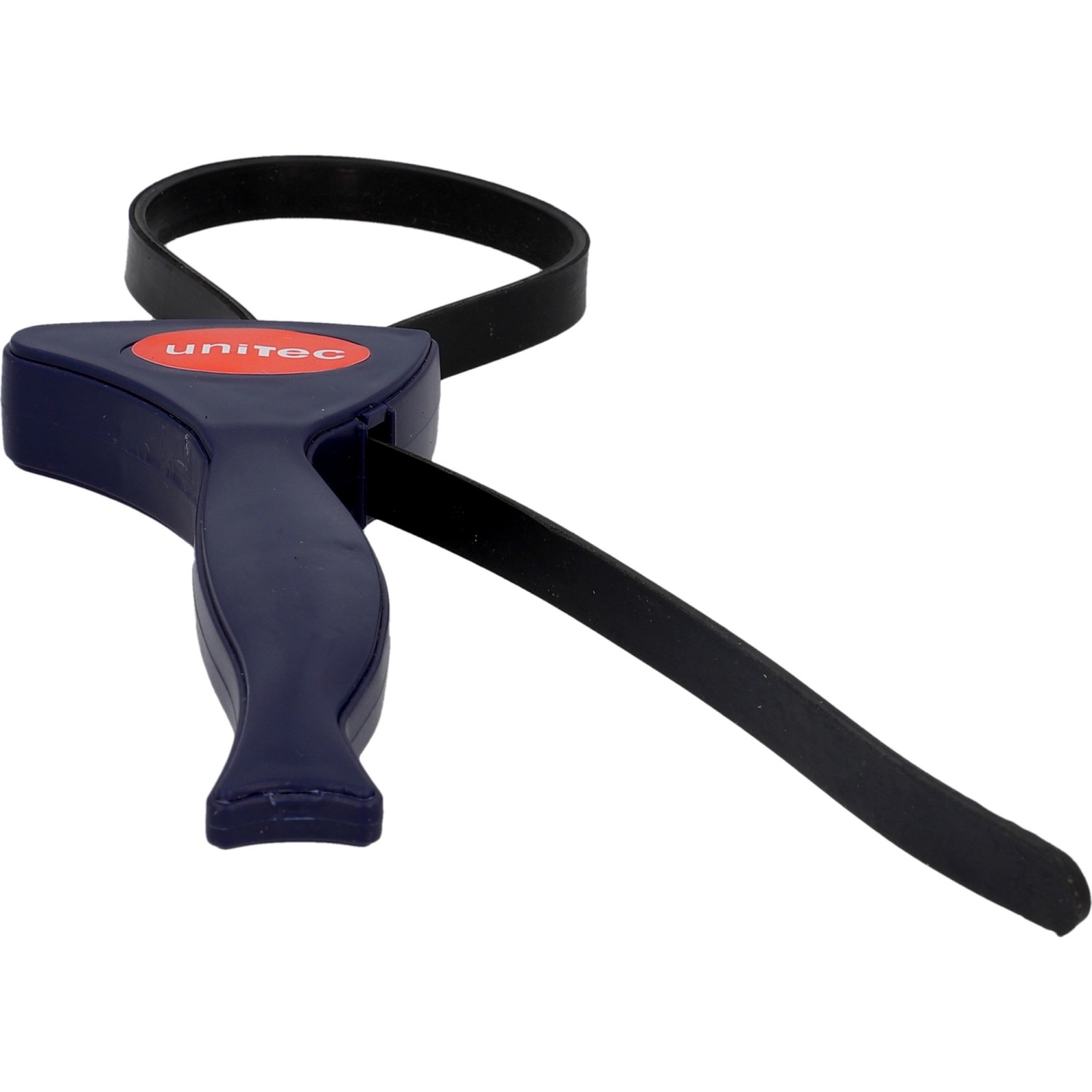 Cartrend Ölfilterschlüssel mit Gummiband für Wartung und Reparatur.