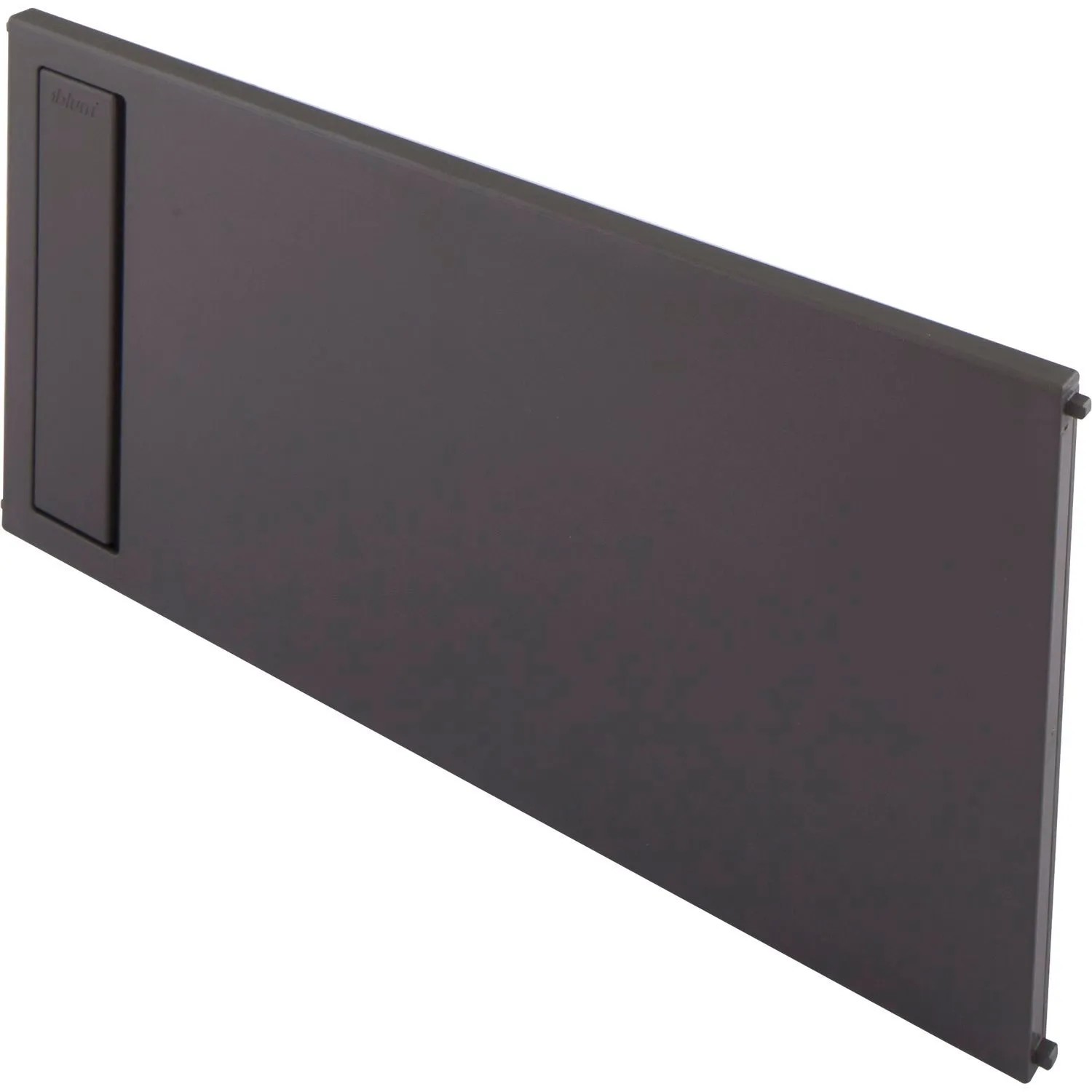 Blum Querteiler Ambia-Line für Frontauszugsrahmen B 218 mm Kunststoff Oriongrau