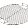 Weber Grillrost für BBQ 57 cm, verchromter Rost für Kugelgrills mit 57 cm Durchmesser.