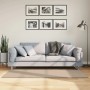 vidaXL Teppich HUARTE Kurzflor Weich und Waschbar Sandfarben 80x150 cm 375052_2