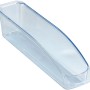 Wenko Kühlschrank-Organizer, 3er Set, transparente Kunststoffbox zur Aufbewahrung im Kühlschrank.