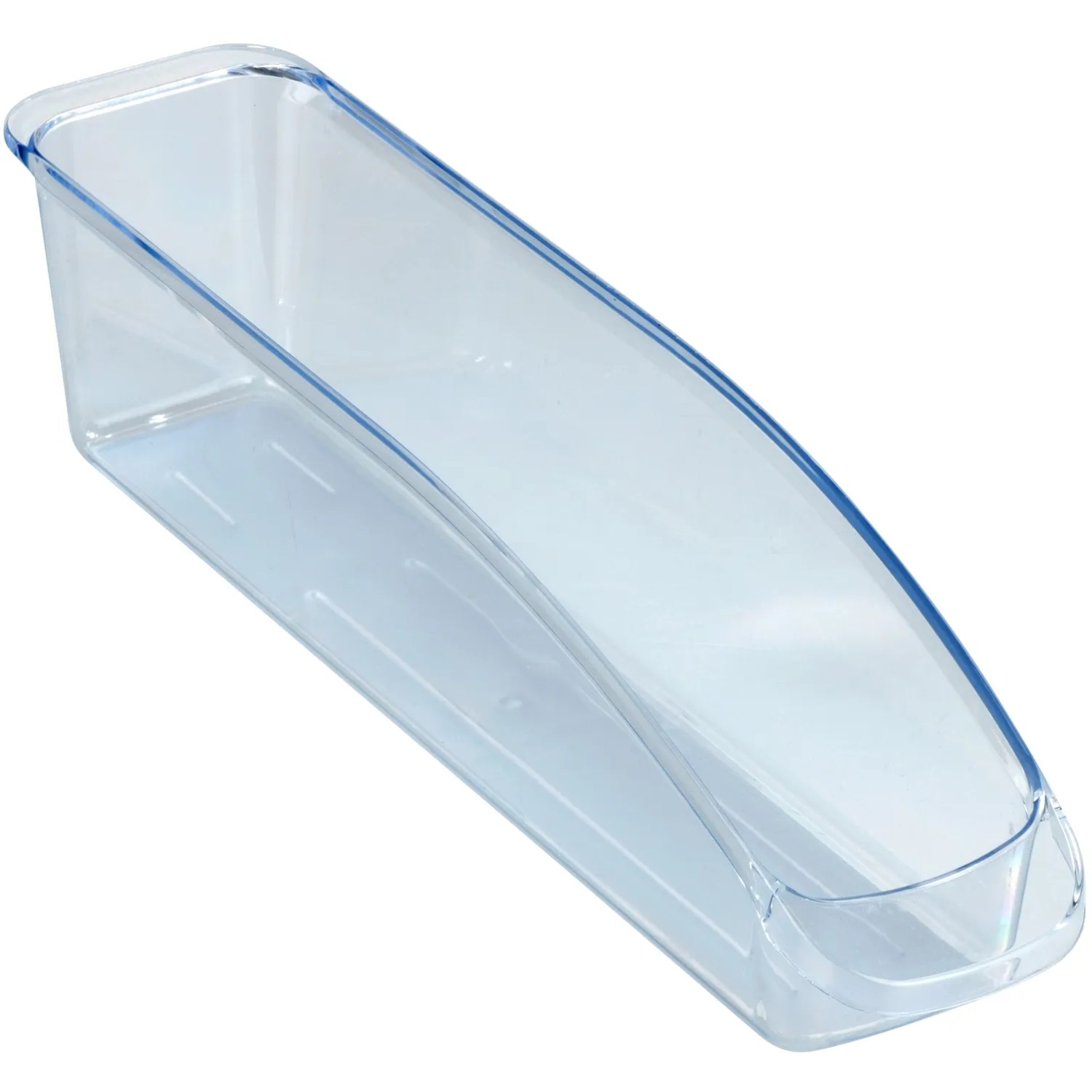 Wenko Kühlschrank-Organizer, 3er Set, transparente Kunststoffbox zur Aufbewahrung im Kühlschrank.