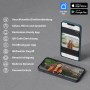 Goliath Funk Video Türklingel mit Kamer App Fähig_4
