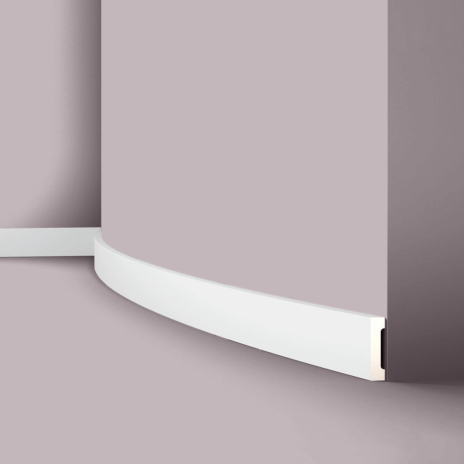 NOEL & MARQUET NMC FT2 Flex WALLSTYL Flexible Sockelleiste Wandleiste Fries günstig online kaufen