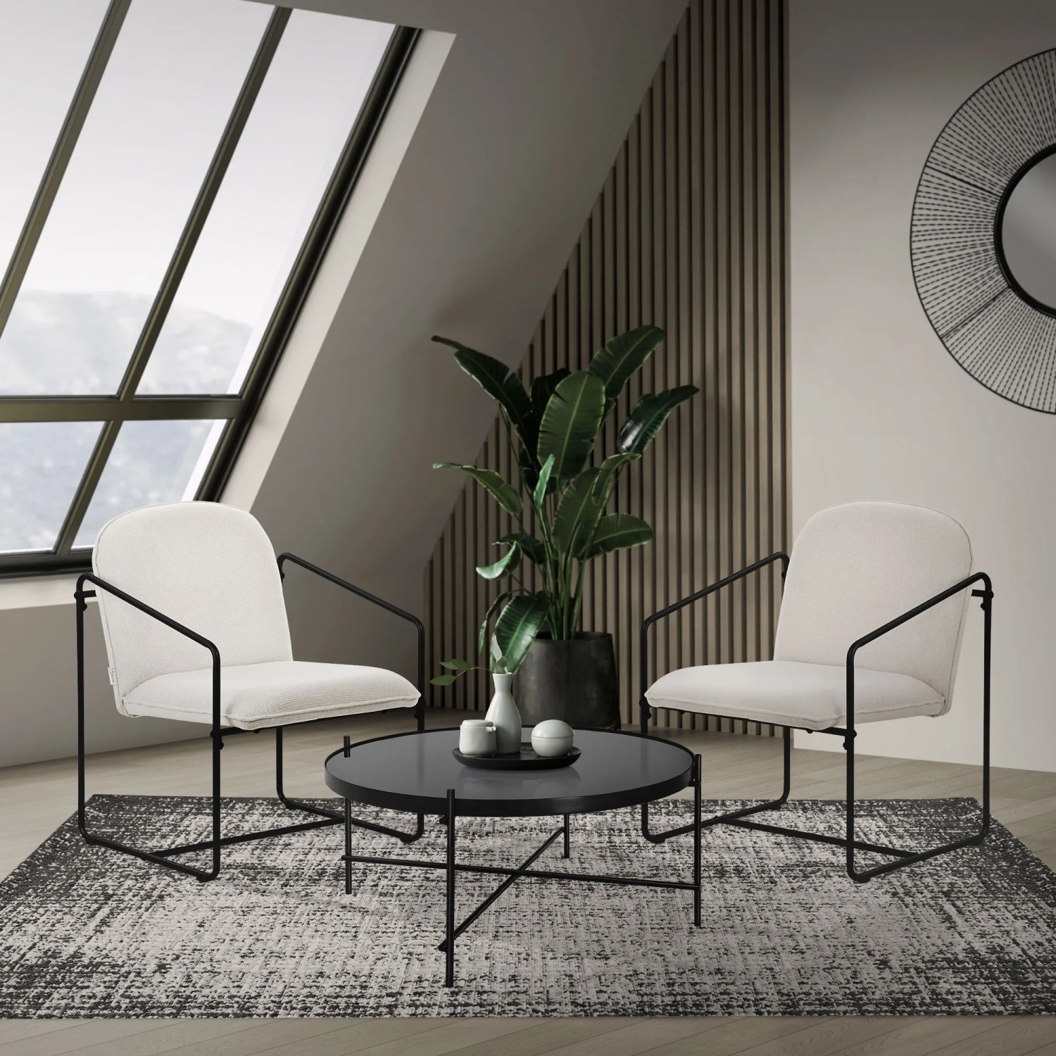 teppich 200 x 230 KADIMA DESIGN ADUR, abstrakt, Erdtöne, 300 cm online kaufen ➤ mömax korb aufbewahrung
