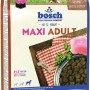 Bosch Adult Maxi 3kg Trockenfutter für große Hunde ab 12 Monaten.