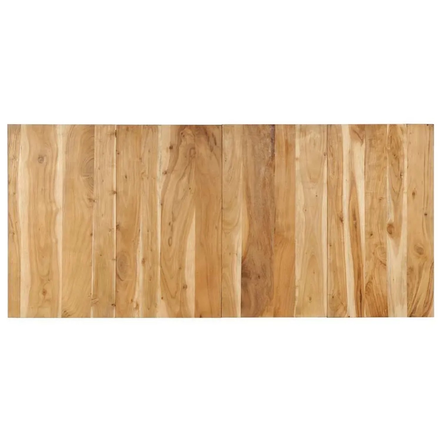 vidaXL Kopfteil 180 cm Massivholz Akazie 4017514