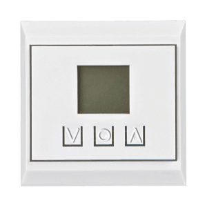 Chamberlain Zeitschaltuhr Basic T1EML-05 zur Rolladenmotor-Programmierung.