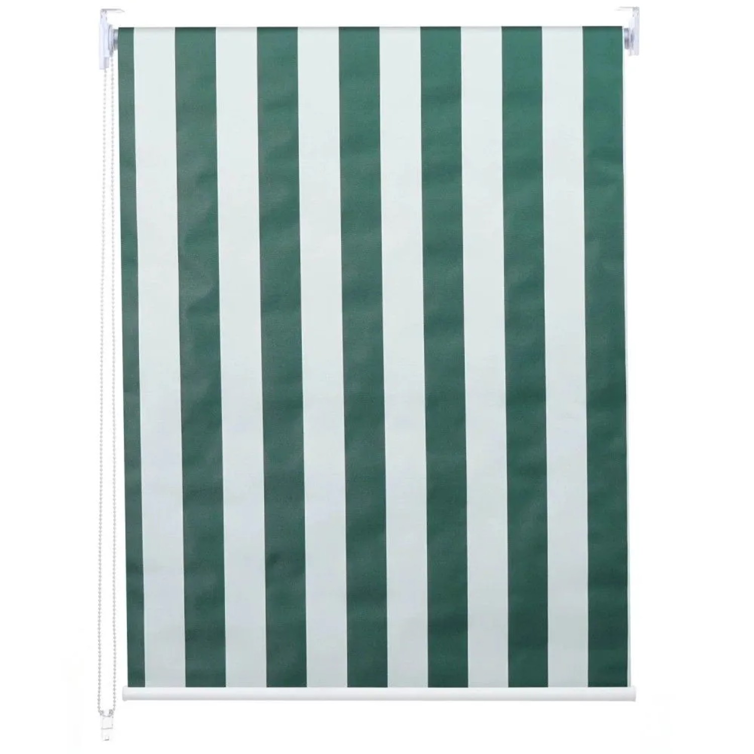MCW Rollo D52 90x160cm Grün-Weiß