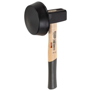 Picard Plattenlegerhammer 2400g mit EschenStiel Nr 68e 1 2