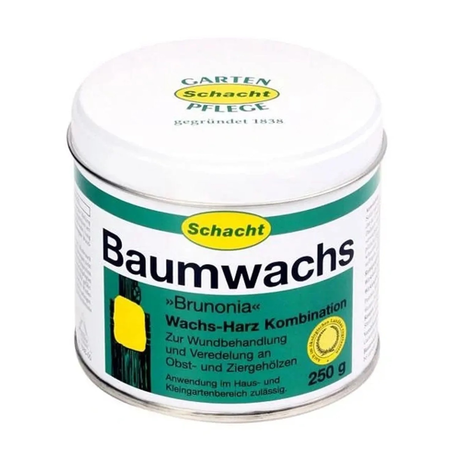 Westfalia Baumwachs Brunonia 250 g Dose_2
