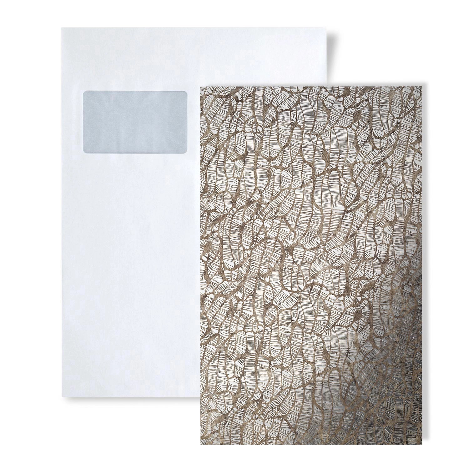 Wallface 1 MUSTERSTÜCK S-17037 DIN A5 Wandpaneel Muster MONSOON VINTAGE BRO günstig online kaufen