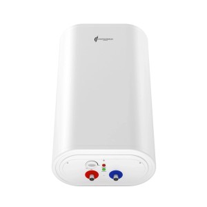 Sannover Valorie Warmwasserspeicher, 100L, flach, zur Wandmontage. Warmwasserbereitung für Ihr Zuhause.