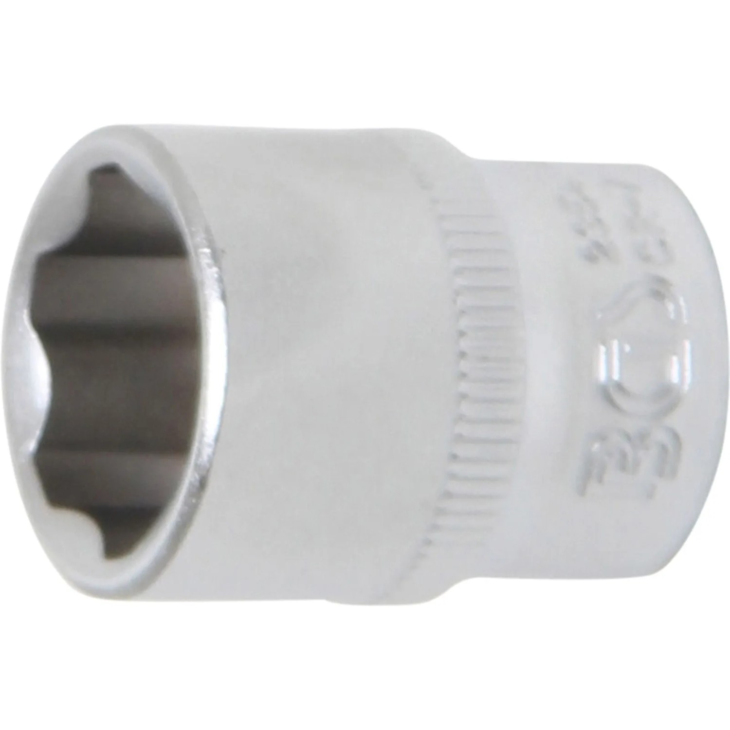 BGS Steckschlüssel Einsatz Super Lock Antrieb Innenvierkant 6 3 Mm  1 4 Zoll  SW 14 Mm 2354