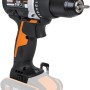 Worx Akku-Bohrschrauber WX102.9 PowerShare 20 V Solo ohne Akku und Ladegerät.