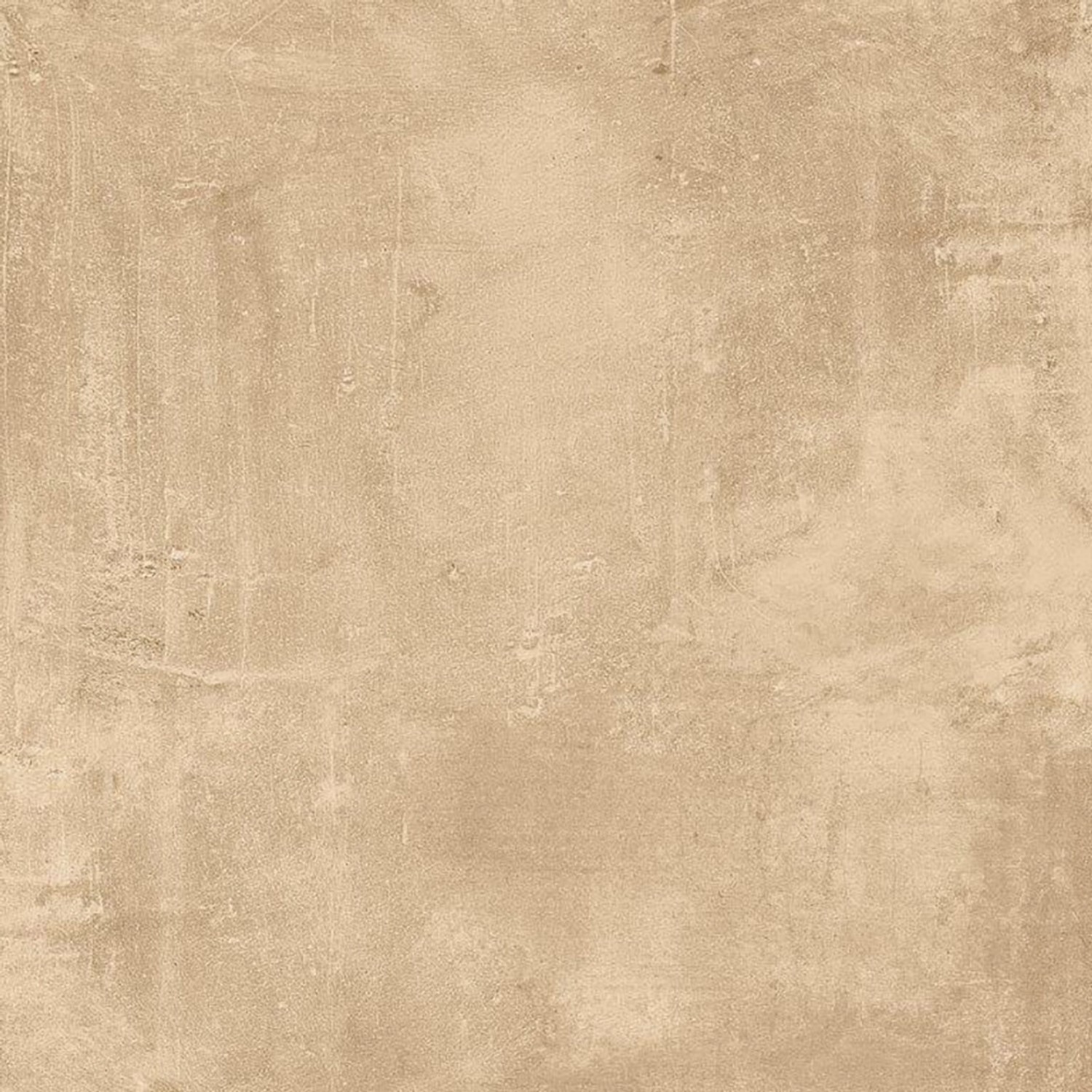 Bodenfliese Feinsteinzeug Beige Glasiert Matt Rektifizierung 60 cm x 60 cm günstig online kaufen