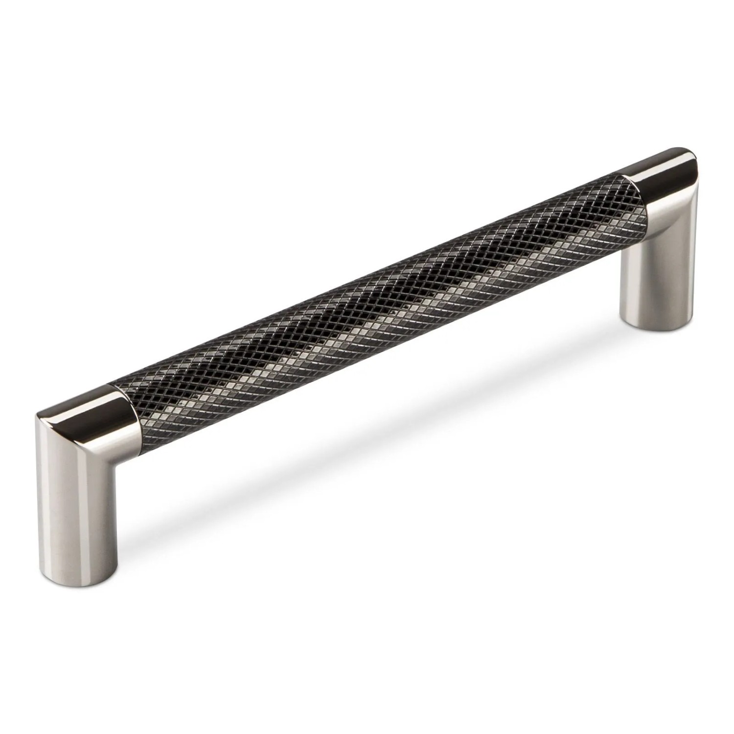 SOTECH Bügelgriff ARNOLD BA 160 mm Gunmetal Chrom