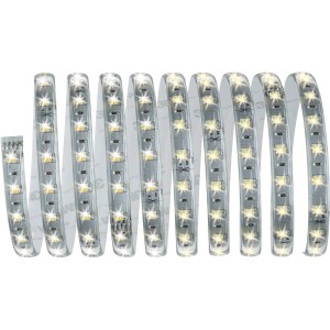 Paulmann MaxLED LED-Strip Basis-Set, 3m, Tunable White, flexible Lichtleiste mit LEDs.