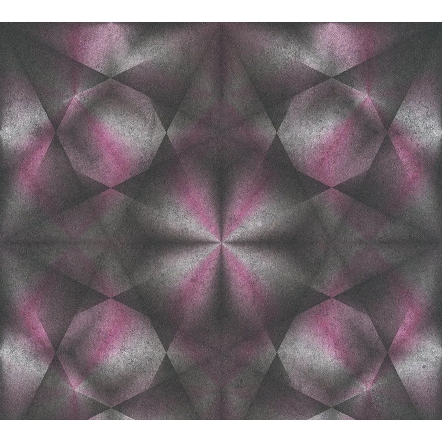 Tadessi Tapete 3D-Optik M1-No.1809 Vliestapete in Schwarz